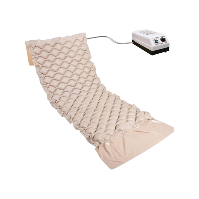 Picture of এয়ার ম্যাট্রেস অ্যান্টি ডেকুবিটাস এয়ার পাম্প এবং বাবল ম্যাট্রেস (ব্রাউন)