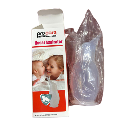 Picture of Baby Nasal Vacuum Mucus Suction Nose Aspirator - Penguin