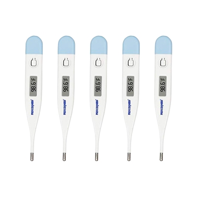 Picture of 5 পিস থার্মোকেয়ার ডিজিটাল থার্মোমিটার (মেডিকেল সরঞ্জাম, থার্মোমিটার, হেলথ কেয়ার, ডিজিটাল থার্মোমিটার