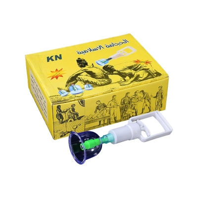 Picture of Vacuum 12 cupping Medical Therapy Magnetic Machine Suction Acupressure Machine