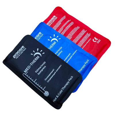 Picture of Procare Hot And Cold Compress Gel Pack Therapy Bag
