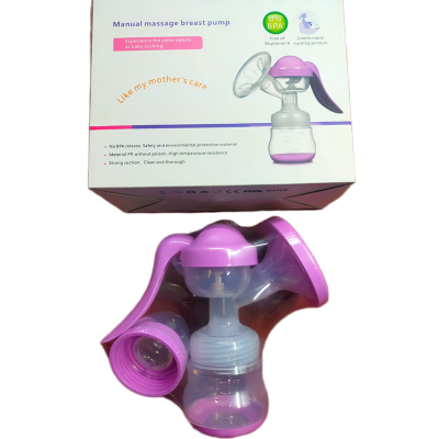 Picture of Manual Massage Breast Pump