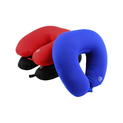 Picture of বাসা, অফিস এবং ভ্রমণ মাইক্রোফাইবার কম্পনের জন্য ঘাড়ের ম্যাসাজ বালিশ প্রযুক্তি