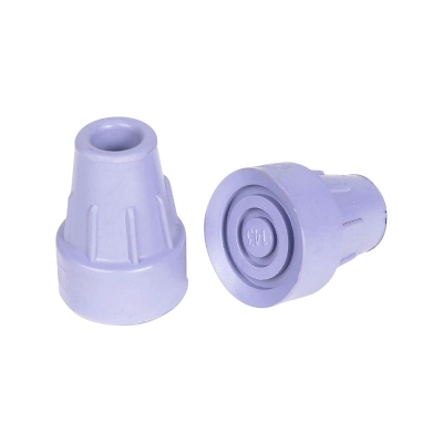 Picture of ক্রাচ টিপ ক্রাচ রাবার ফেরুল (2-পিস) সাইজ-22mm (হলুদ)