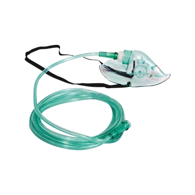 Picture of Oxygen Mask Adult, Pack of 2