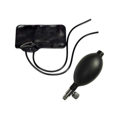 Picture of বাল্ব ভালভের সাথে ব্লাড প্রেশার bp কাফ রাবার