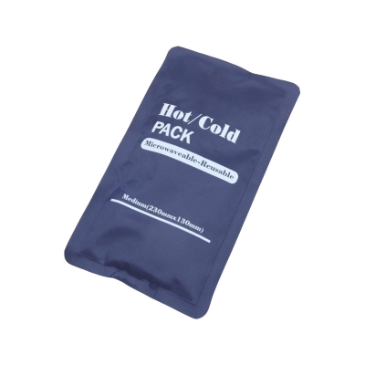 Picture of ডান পণ্য হট এন্ড কোল্ড জেল প্যাক কোল্ড থেরাপি প্যাড ব্যথা রিলিফ প্যাড (230x130mm)