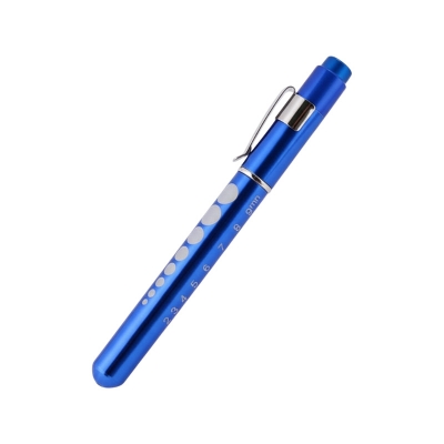 Picture of মেডিকেল ফ্ল্যাশলাইট ল্যান্টারনা সাথে পুপিল গেজ led পেন লাইট টর্চ ল্যাম্প আউটডোর ক্যাম্পিং ওয়ার্ক লাইট ডাক্তার নার্সের ডায়াগনস্টিক