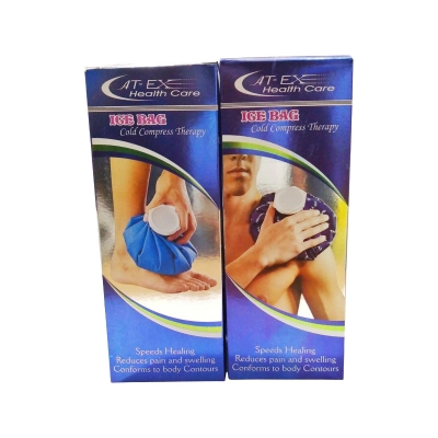 Picture of Cold Therapy Sport Injury Ice Bag Reusable High Durable Health Care Ice Pack Muscle Ache First Aid Relief Pain Medical Ice Bag