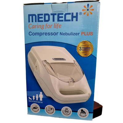 Picture of MEDTECH Caring for life Compressor Nebulizer PLUS