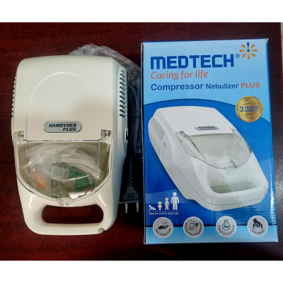Picture of MEDTECH Caring for life Compressor Nebulizer PLUS