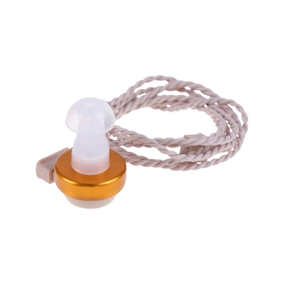 Picture of উচ্চ মানের হিয়ারিং এইড একতরফা কর্ড তার + bte হিয়ারিং এইড রিসিভার অ্যাম্প্লিফায়ার স্পিকার