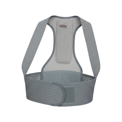 Picture of মহিলা এবং পুরুষদের জন্য tynor অঙ্গবিন্যাস সংশোধক উপরের পিঠে ব্যথা জন্য অ্যাডজাস্টেবল ব্যাক স্ট্রেইটনার