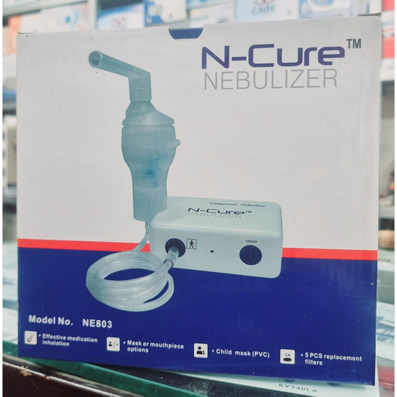 Picture of NEBULIZER N CURE