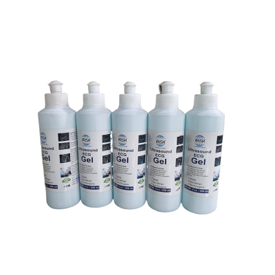 Picture of Ultrasound Ecg Gel  250ml 5pcs