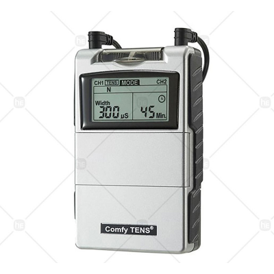 Picture of Physiotherapy COMFY TENS Machine Back Pain Machine Physiotherapy Device TAIWAN