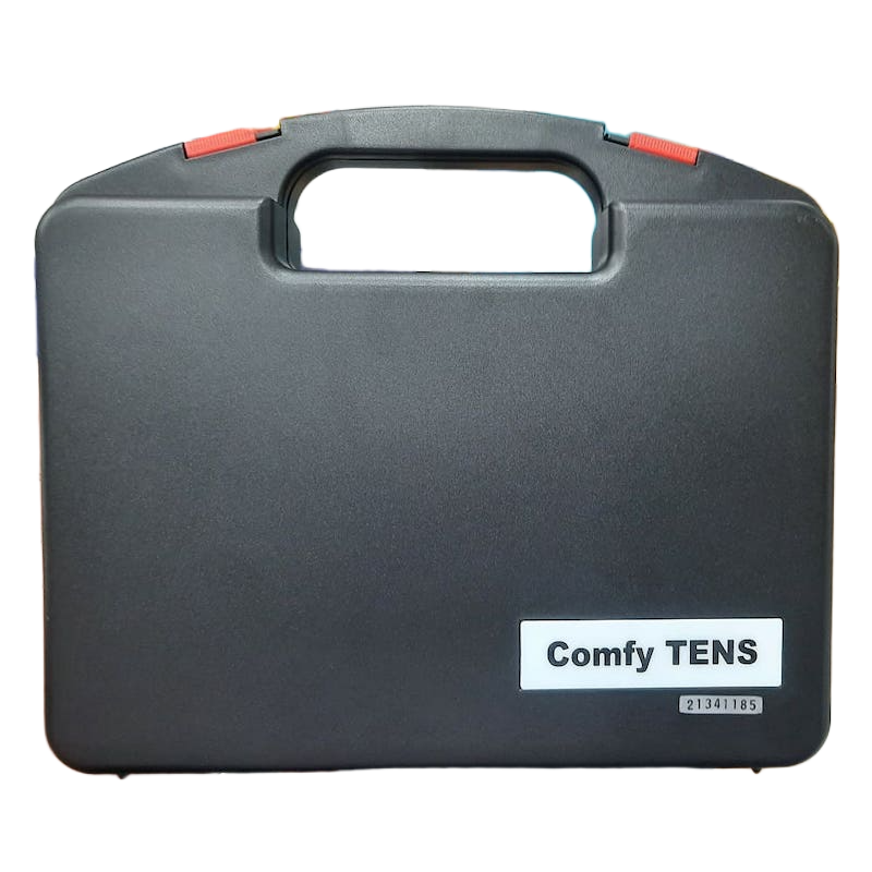 Picture of Physiotherapy COMFY TENS Machine Back Pain Machine Physiotherapy Device TAIWAN