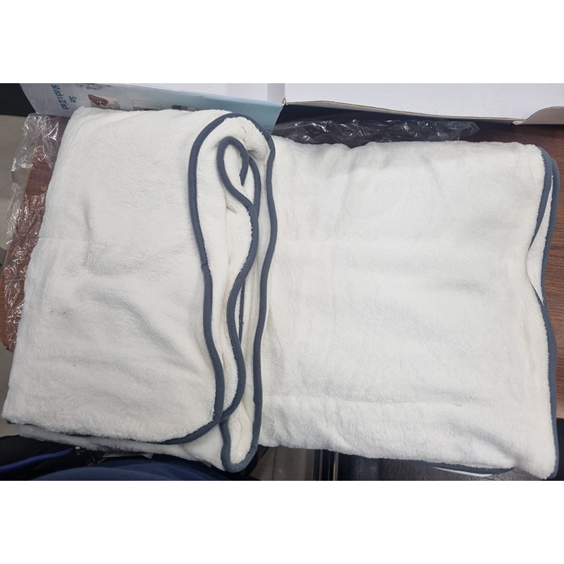 Picture of electric under blanket size 60 inch x 32 inch
