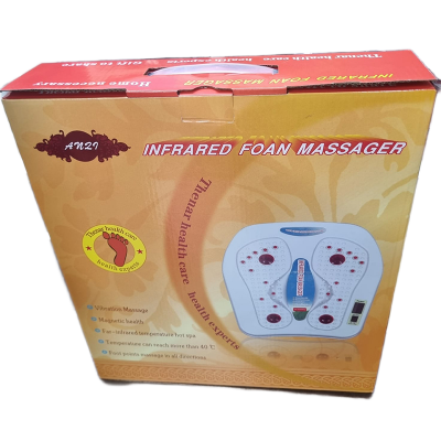 Picture of Infrared Foan Vibration & Heating Foot Massager