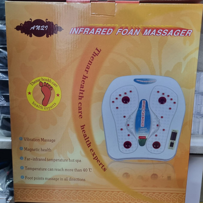 Picture of Infrared Foan Vibration & Heating Foot Massager