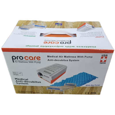 Picture of Procare Anti-decubitus system Medical Air Mattress With adjustable big Pump