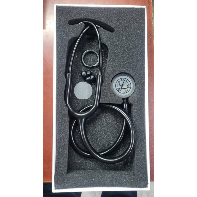 Picture of Littmann Classic III Medical Professional Stethoscope Standard Edition (Black Color)