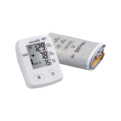 Picture of Microlife Automatic Upper Arm Blood Pressure Monitor, Separate Cuff