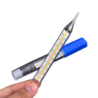 Picture of Toshiba clinical glass Thermometer