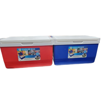 Picture of Ice Box 5Liter Red/Blue 1pcs