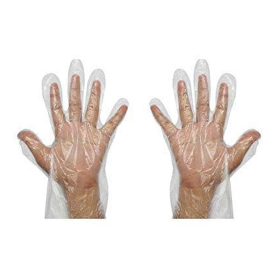 Picture of পলি হ্যান্ড গ্লাভস (100 পিস)-50 জোড়া
