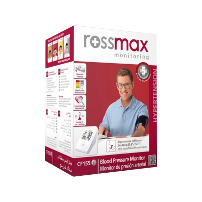 Picture of Rossmax Digital Blood Pressure Monitor -Model: CF155
