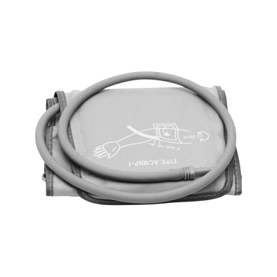 Picture of পোর্টেবল 22-32 cm আর্ম কাফ ডিজিটাল ব্লাড প্রেসার মনিটর পোর্টেবল সিঙ্গল টিউব টোনোমিটার কাফ স্পাইগমোম্যানোমিটারের জন্য