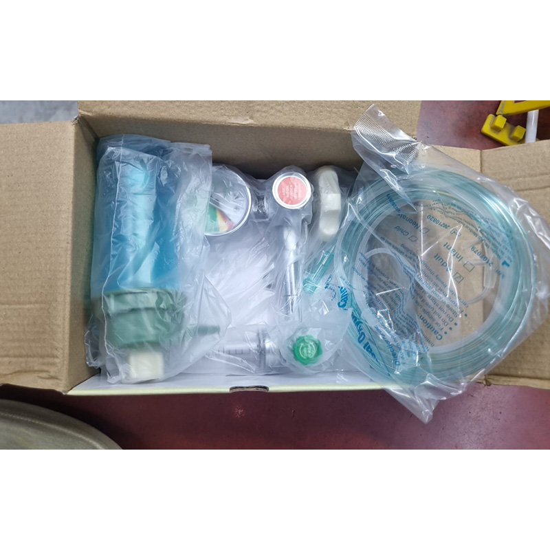 Picture of Medical Oxygen Flowmeter Japan Technology