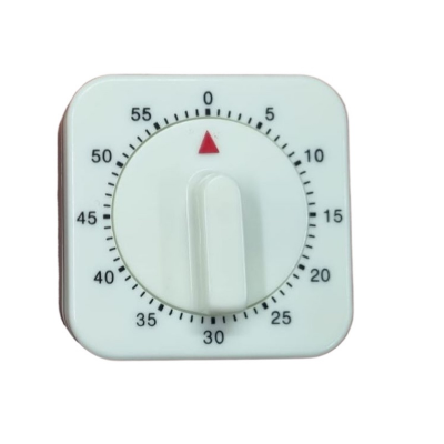 Picture of Kitchen Timer 60 Min Countdown Timer Alarm Mechanical Timer Baking Kitchen Cooking Tool Food Preparation