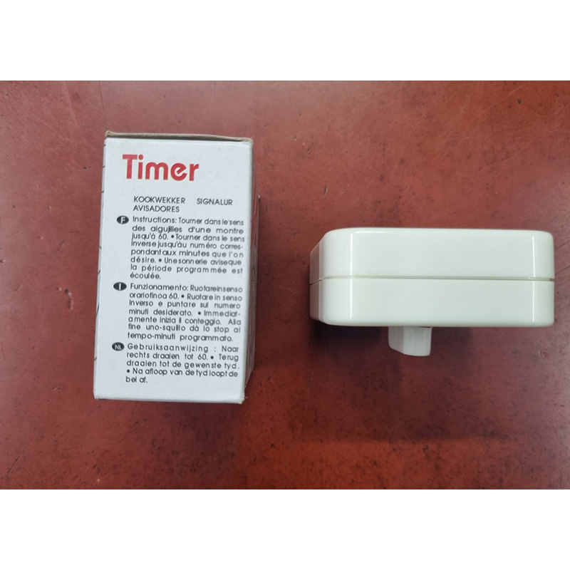 Picture of Kitchen Timer 60 Min Countdown Timer Alarm Mechanical Timer Baking Kitchen Cooking Tool Food Preparation