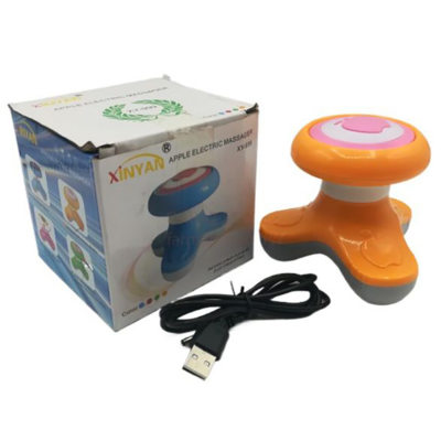 Picture of Apple Electric Mini Handheld Waist & Abdominal and Leg Massage