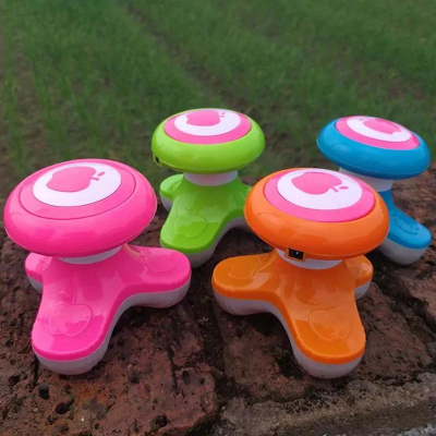 Picture of Apple Electric Mini Handheld Waist & Abdominal and Leg Massage