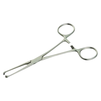 Picture of Surgical Instrument Stainless Steel 410 Grade Allice Tissue Forceps (6'' Inches)