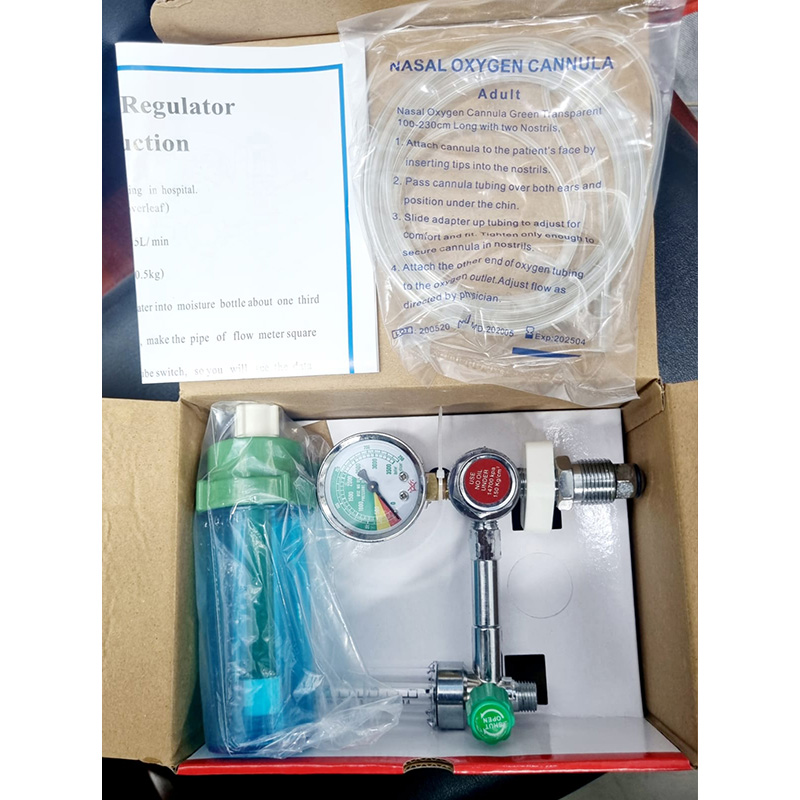 Picture of MEDICAL REGULATOR OXIZEN FLOWMETER