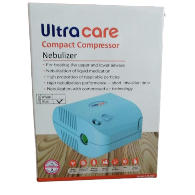 Picture of Ultra Care Compact Nebulizer Machine