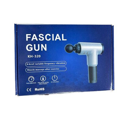 Picture of 4 in 1 Fascial Muscle Massager 1Pc rechargable