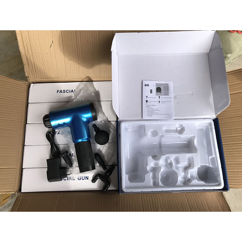 Picture of 4 in 1 Fascial Muscle Massager 1Pc rechargable