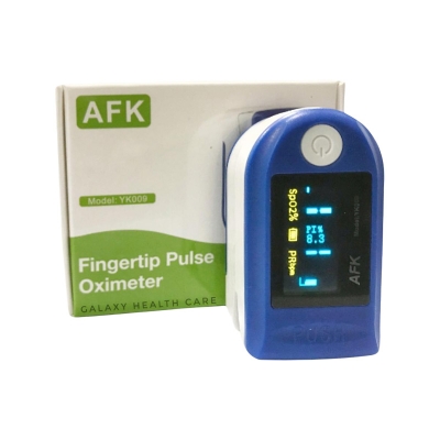 Picture of ট্রাভেল আউটডোরের জন্য afk পোর্টেবল ডিজিটাল ফিঙ্গারটিপ পালস oxi মিটার spo2 pr মনিটর লেরেজ ডিসপ্লে স্ক্রিন