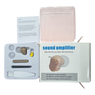 Picture of Mini Portable Hearing Aid