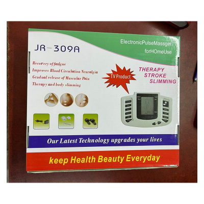 Picture of Electronic Pulse Massger Digital Therapy Machine Body Massage
