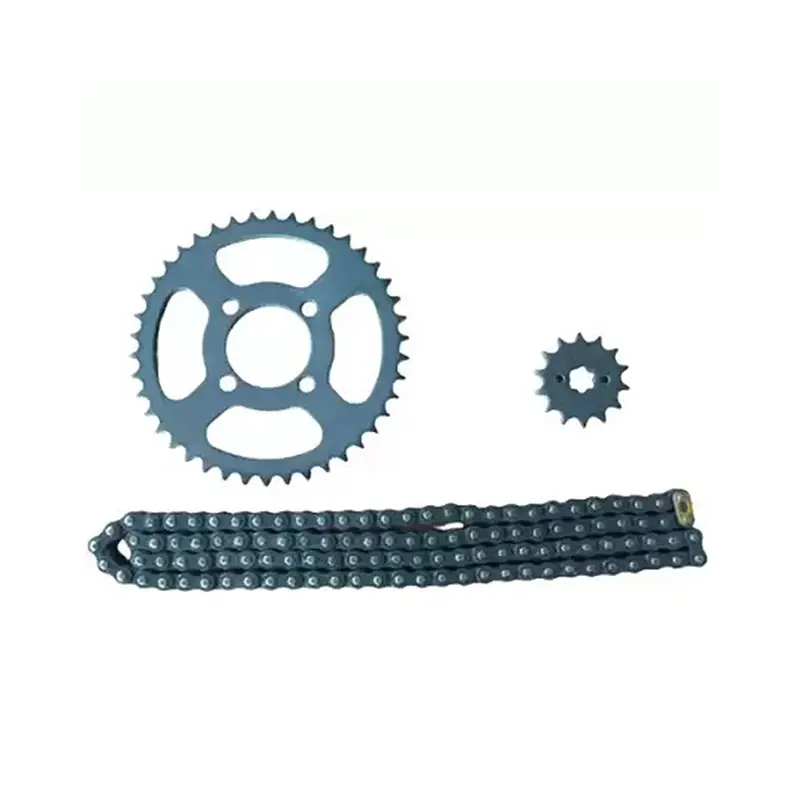 Picture of KIT CHAIN SPROCKET PULSAR DTSI (MODIF)