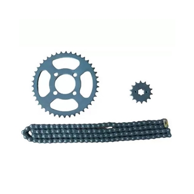 Picture of KIT CHAIN SPROCKET PULSAR DTSI (MODIF)
