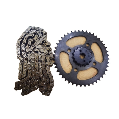 Picture of KIT CHAIN SPROCKET DISCO M FX