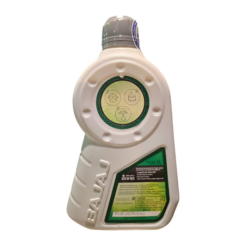 Picture of Bajaj RE Special Engine Oil (1L.)