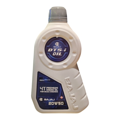 Picture of Bajaj 2W Engine Oil 1L.